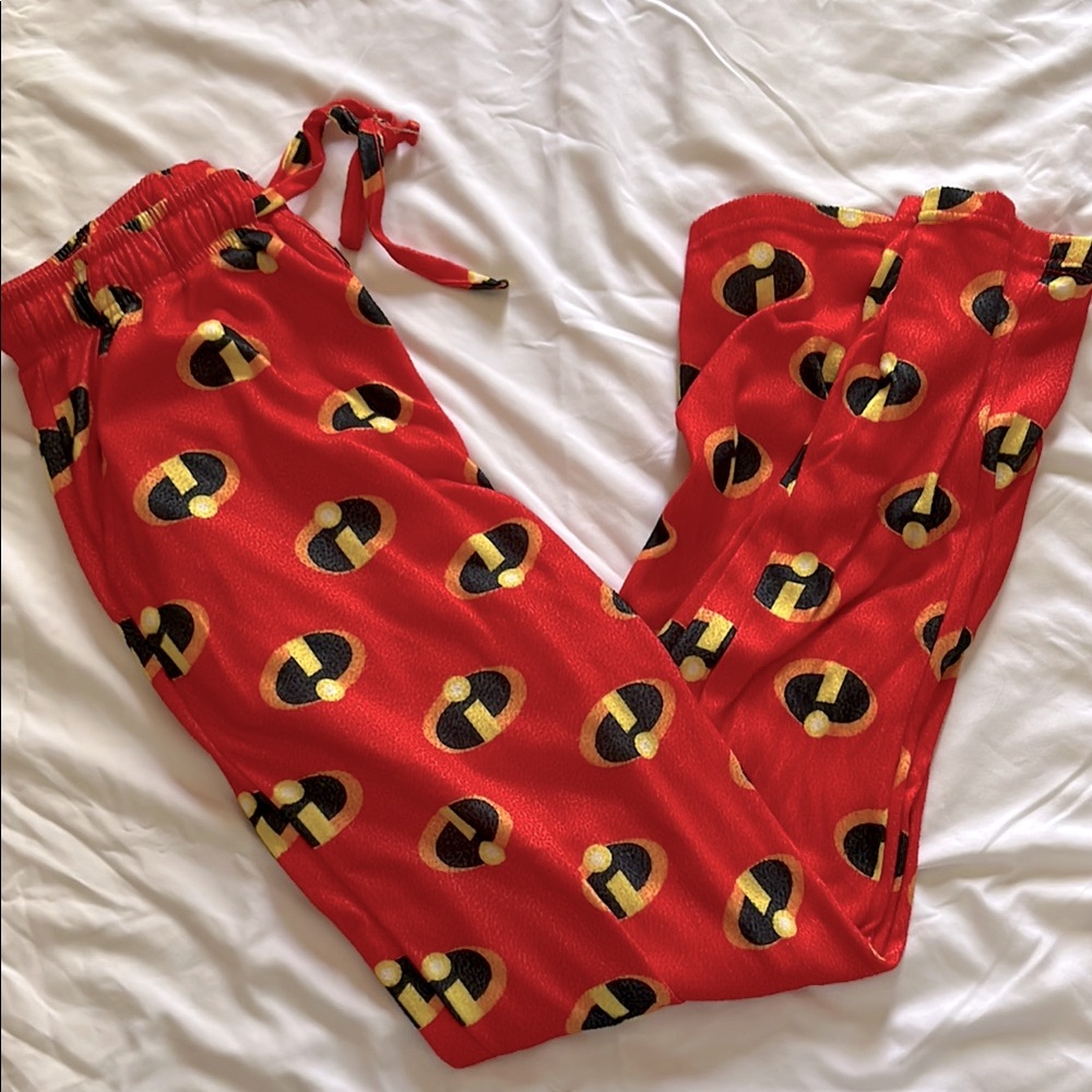 Men’s Incredibles Pajama Pants